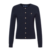 POLOWALK针织开衫外套女2026新款