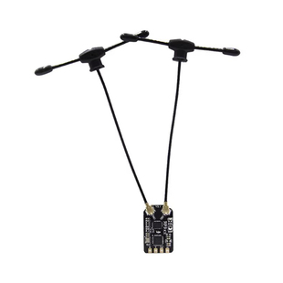Radiomaster RP3 V2 ELRS3.0接收机远航高灵敏低延迟高刷新双天线