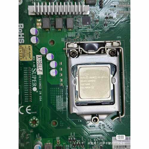 议价Intel Xeon E31271V3 3.60GHz C可维修