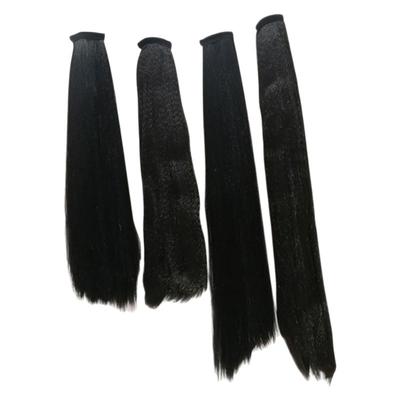 cos古装造型汉服假发片盘高温