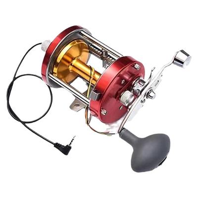 全金属海德威海锚鱼轮可视明洋