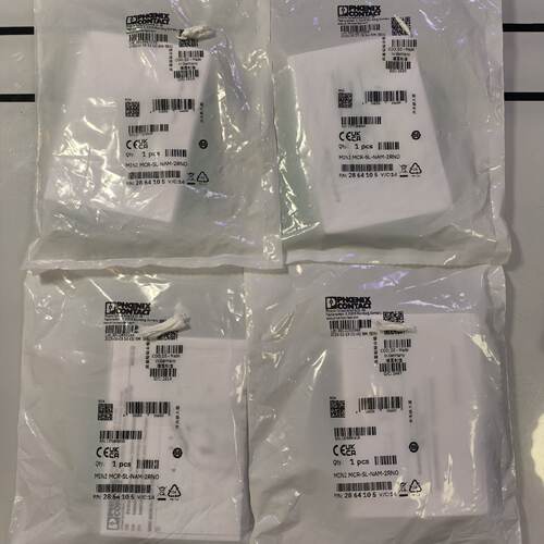议价2864105 MINI MCR-SL-NAM-2RNO 菲尼克斯 PHOENIX 开关放大器