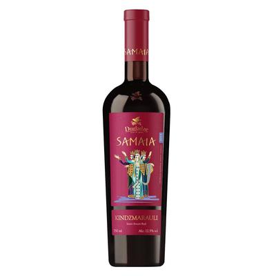 女士晚安酒官方干红半甜格鲁吉亚