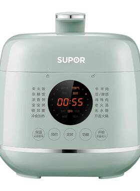 SUPOR苏泊尔2.3L小容量