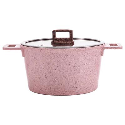 MGC双耳陶瓷锅家用电磁炉燃气适