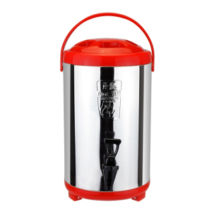 奶茶桶不锈钢大容量豆浆桶冷热双层保温冰茶水桶奶茶店保温桶商用