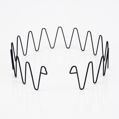 M2ka空气发箍女隐形高颅顶大波浪头箍刘海运动发卡防滑洗脸发带男