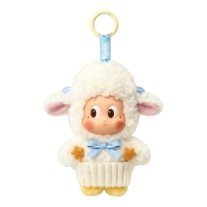 【泡泡玛特】星星人新品农场系列