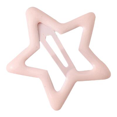 zozo发夹滴油多巴胺五角星发饰