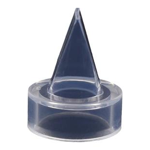 boboduck小白熊孕贝波咯咯赫根吸奶器通用配件硅胶阀门鸭嘴阀