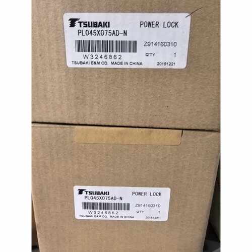 溢价-TSUBAKI椿本POWERLOCK涨紧套型号PL045