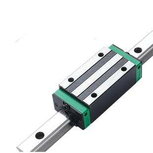 HGH/HGW/HA/HC国产上银加长直线导轨滑块20/25/30/35/45/55定制轨