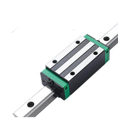HGH/HGW/HA/HC国产上银加长直线导轨滑块20/25/30/35/45/55定制轨