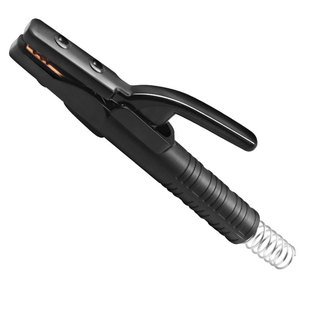 小型电焊钳精灵款300A不烫手电焊机配件大全迷你小焊把钳小号家用