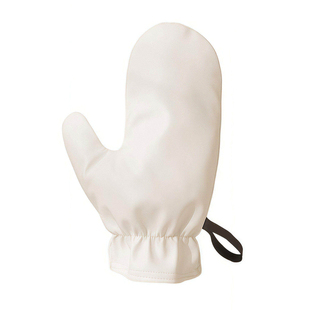 身体乳手套素颜霜润肤油皮革乳液涂抹工具适用于助力美白搓澡巾