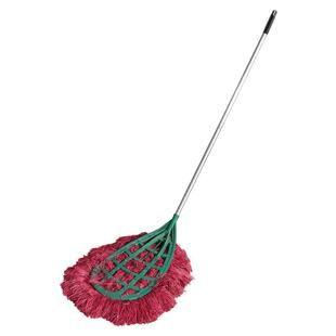 塑料丝毛大扫把环卫工人专用扫院子工厂车间庭院家用扫帚户外马路