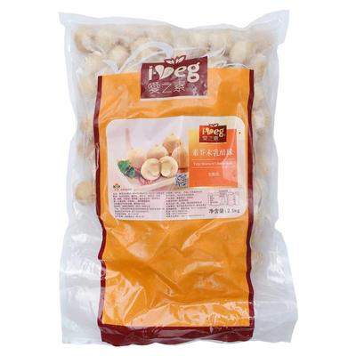 鸿昶食品素食爱之芥茉乳酪球5斤