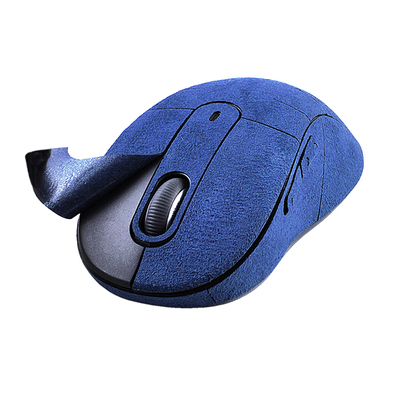 M750LM650鼠标贴吸汗防滑翻毛皮