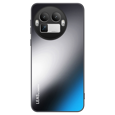 适用真我GT8/GT8pro微磨砂支架壳