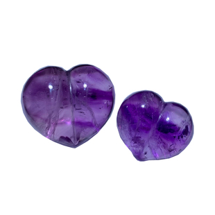 天然梦幻透润紫水晶屁桃吊坠紫色雕刻件随形配饰手链礼物男女情侣