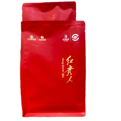 川红红贵人简装60g特级红茶
