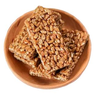 瓜子仁酥葵花籽子原味饼独立包装怀旧休闲小食品糖年货休闲零食