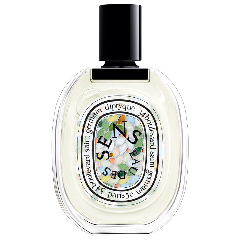 【新品上市】Diptyque蒂普提克夏日限定感官之水香水发香喷雾蜡烛 蒂普提克实拍商品图