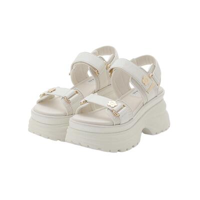 LILYBROWN运动休闲厚底凉鞋