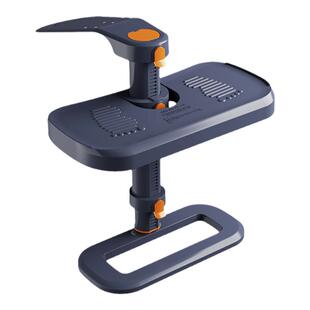 韩国进口儿童安全座椅可调节脚踏板搁脚板汽车宝宝通用歇脚托放脚