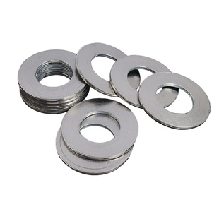 金属缠绕垫片/高温法兰垫片/石墨垫圈垫片DN20/25/40/50/65/100