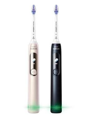 飞利浦成人声波钻石7系Pro护敏刷