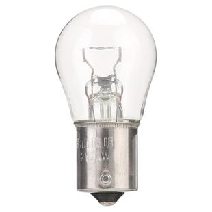 佛山照明12V汽车灯泡P21W 1141 2409刹车灯泡转向倒车灯泡单丝24V