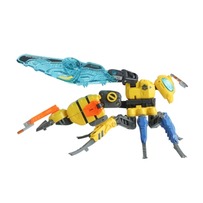 BEASTBOX猛兽匣玩具拼装模型手办