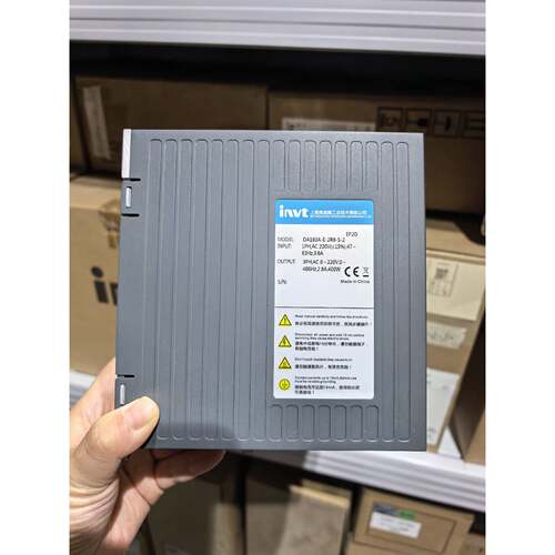 询价DA180AE2R8S2英威腾伺服驱动器-可维修