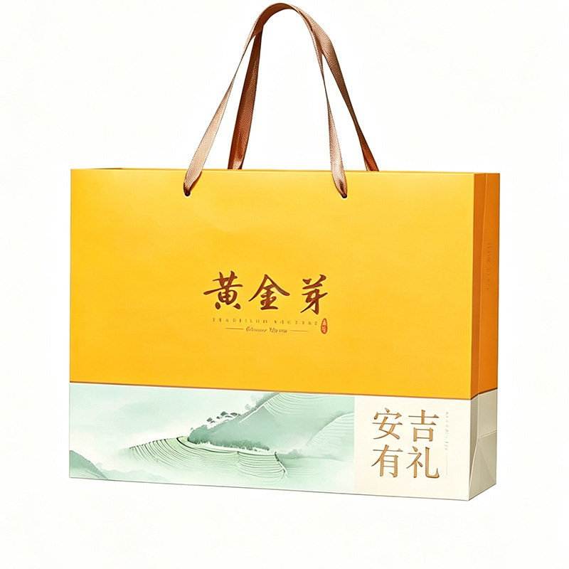 【过节送礼】安吉黄金芽250g礼盒