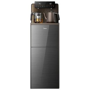 美的茶吧机饮水机家用客厅办公高端轻奢智能全自动不锈钢管路1803