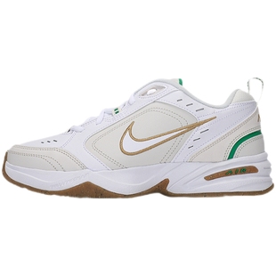 Nike耐克男鞋官方旗舰正品2025新款冬季皮面保暖跑步鞋运动老爹鞋