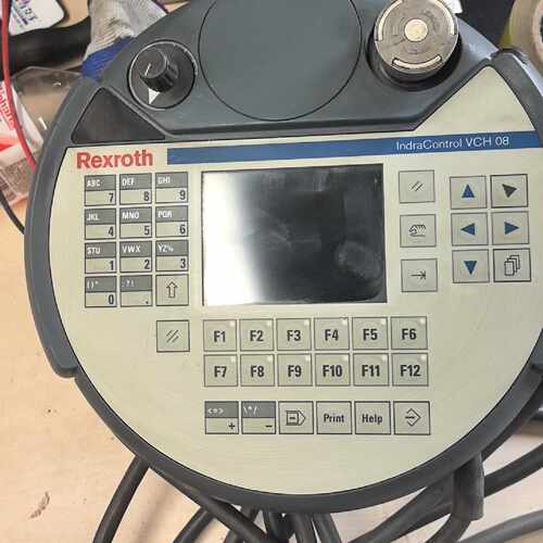 示教器VCH08.1-EAB-064ET-A1D-06询价