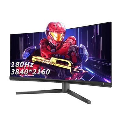 飞利浦34英寸曲面带鱼屏