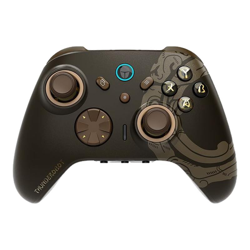 雷神三模电竞G50Plus无线手柄TMR摇杆switch车机王者吃鸡模拟器