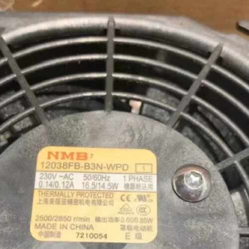 12038FB-B3N-WPD 230V 16.5/14.5议价