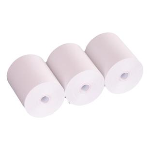 热敏收银纸57x50打印纸80x80热敏纸卷纸80x60整箱收银机58mm美团外卖机餐厅超市票据纸后厨房80mm小票纸