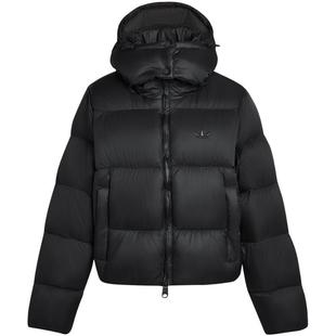 【自营】Adidas阿迪达斯女子羽绒服运动服防风保暖面包服KG4905