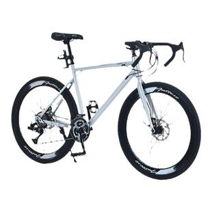 公路自行车弯把700C变速死飞男女款竞速赛车城市学生成人山地单车