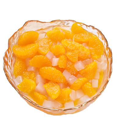 水果罐头桃条葡萄大桶烘培批发