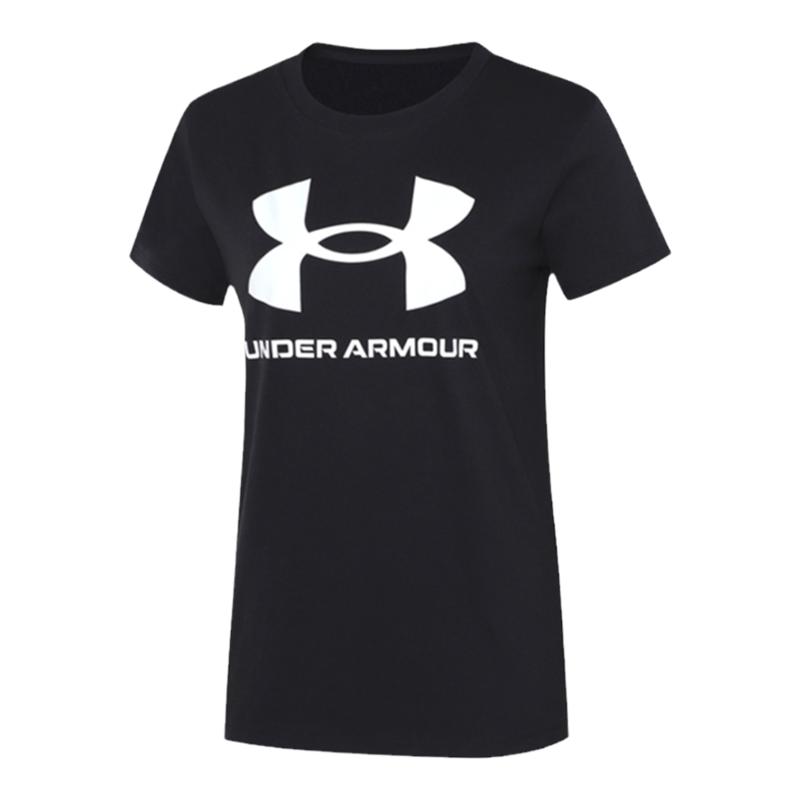 UnderArmour安德玛女子舒适短袖