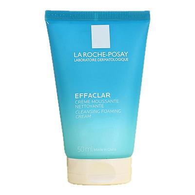 理肤泉洗面奶小样50ml特安洁面乳