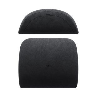 BJBT适用特斯拉modely焕新版头枕腰靠护腰护颈车载专用tesla3配件