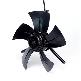 G-160A G-180A变频调速电机冷却通风机G160A G180 G系列轴流风机