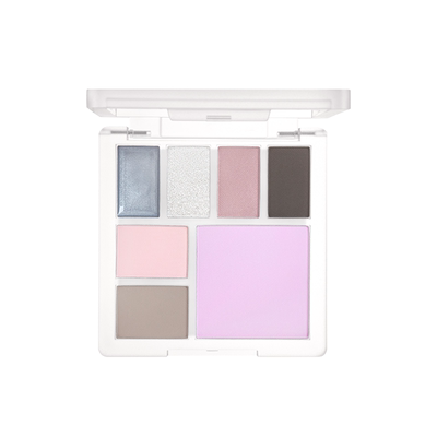 自营修容眼影3CE多功能眼颊盘